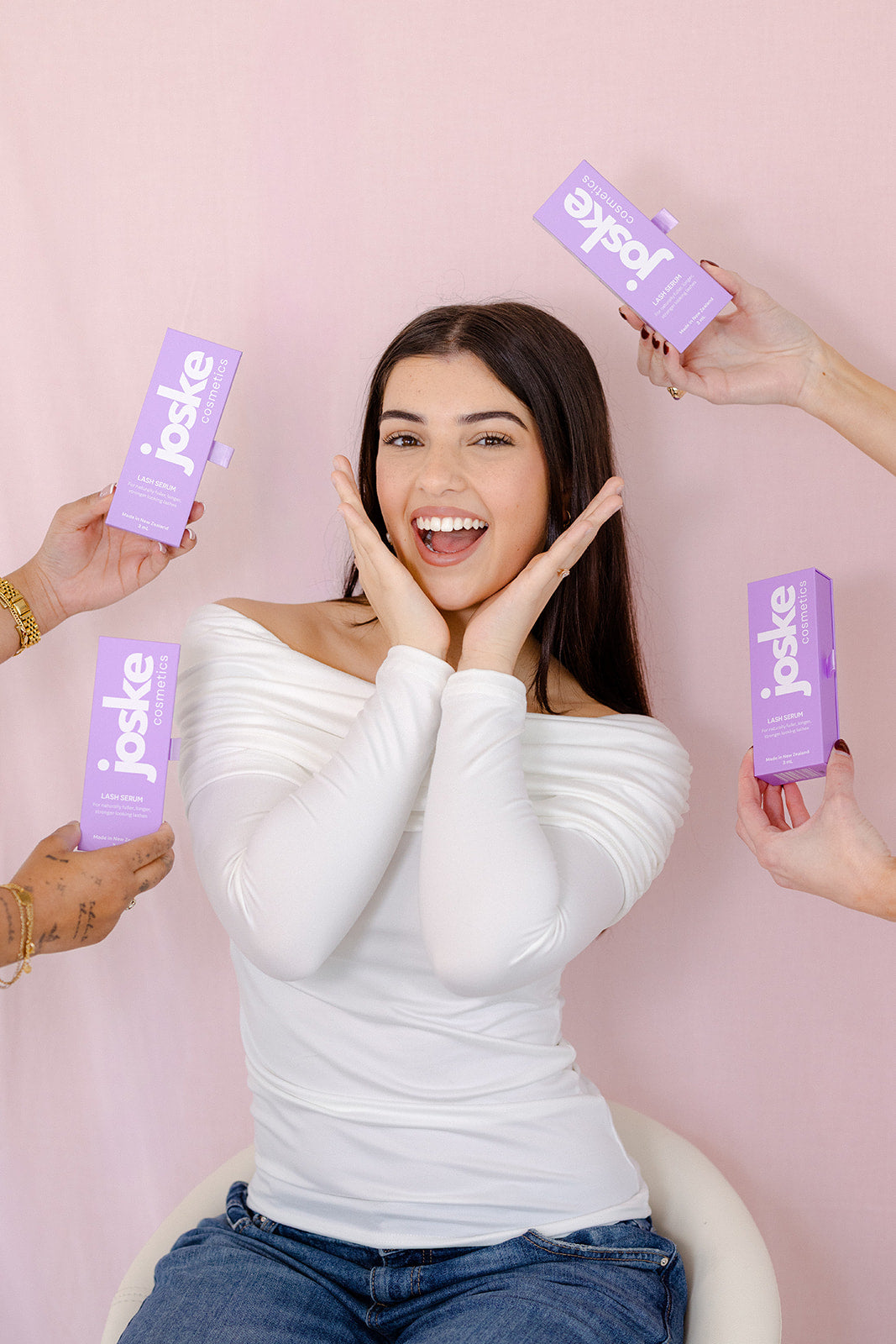 Lash Growth Serum Bundle of 2